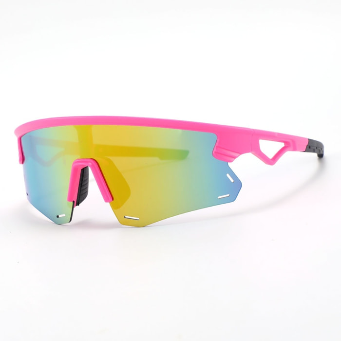 Gafas de Sol Fluor 9353-C9 de Tr90 Unisex 71 mm