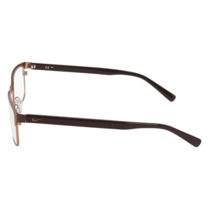 Gafas de Vista Nike 1002 201 60 de Metal Unisex