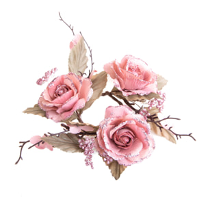 Giro candela - Pezzi 8 - 27xH7,5x15cm - Bianchi Dino SpA