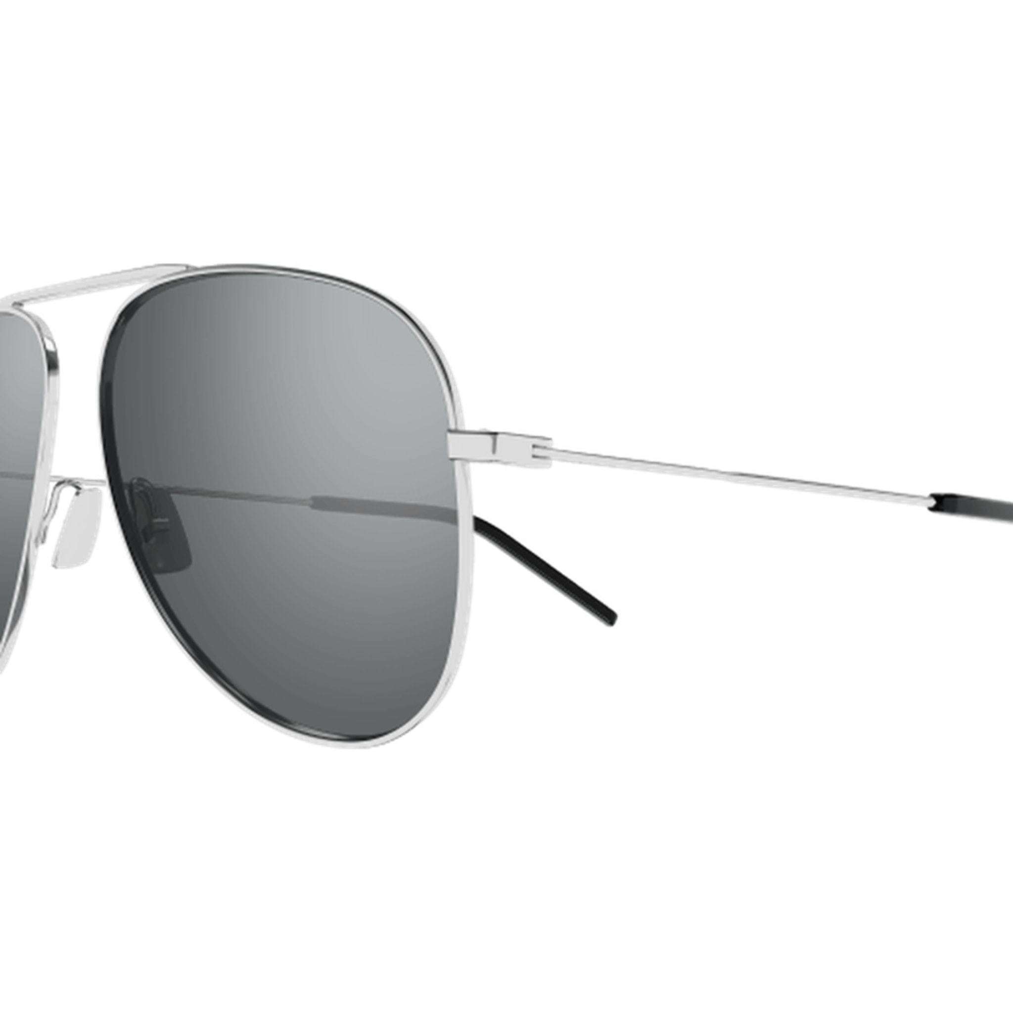 Gafas de Sol Saint Laurent SL 800-003 de Metal Unisex 59 mm