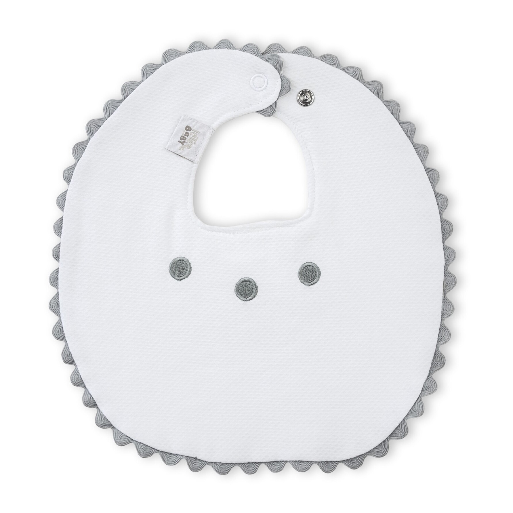 Pack de dos Baberos Bodoques