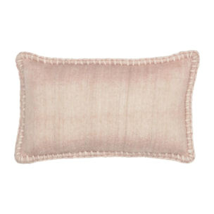 Housse De Coussin 30 X 50 Cm Tissu AUGUSTINA