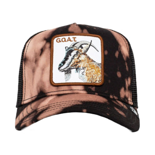 Cappelli Goorin Acid Goat Nero