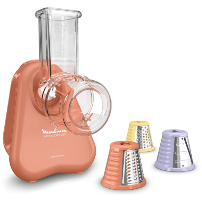 Rapeur trancheur MOULINEX Fresh Express DK853JE0