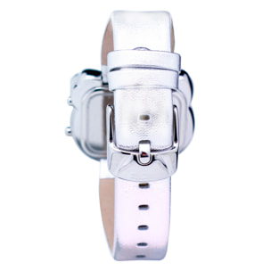 Reloj Chronotech CT7104L-22 Mujer Digital Cuarzo con Correa de Piel