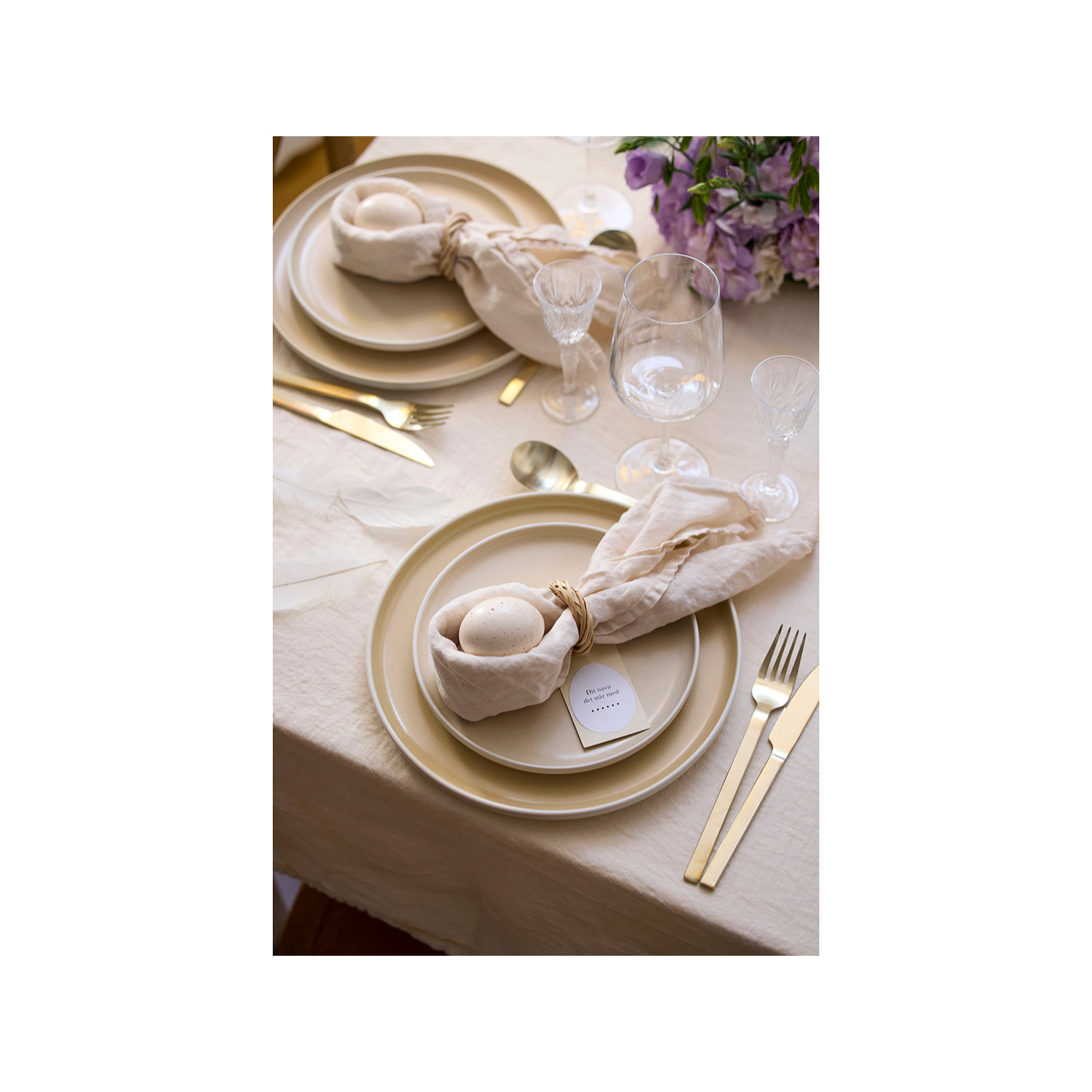 Service de table 16 couverts Storm