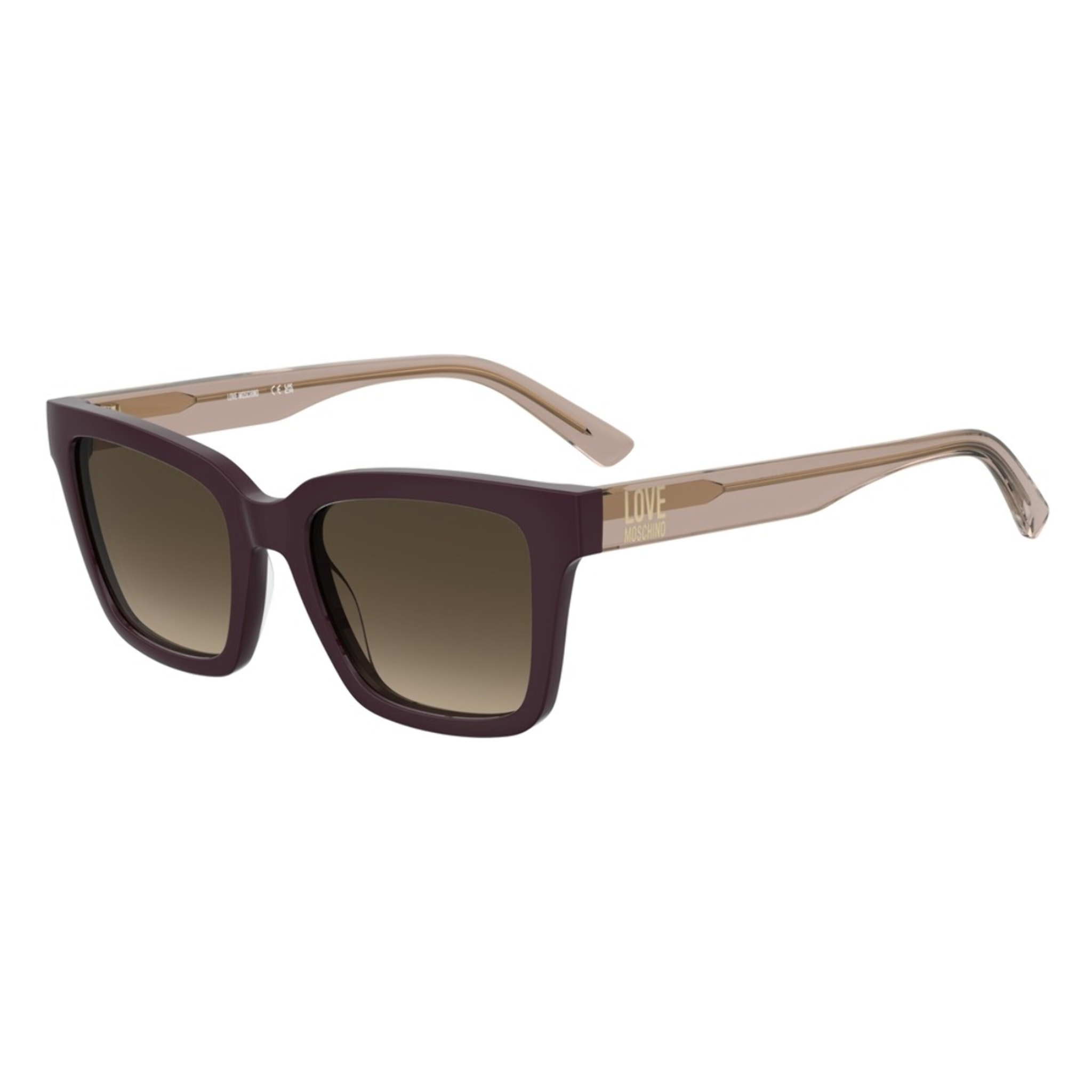 Gafas de Sol Love Moschino MOL091/S B3V de Tr90 Mujer 51 mm