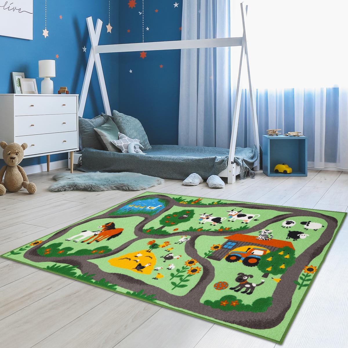 Tapis enfant tufté PISO