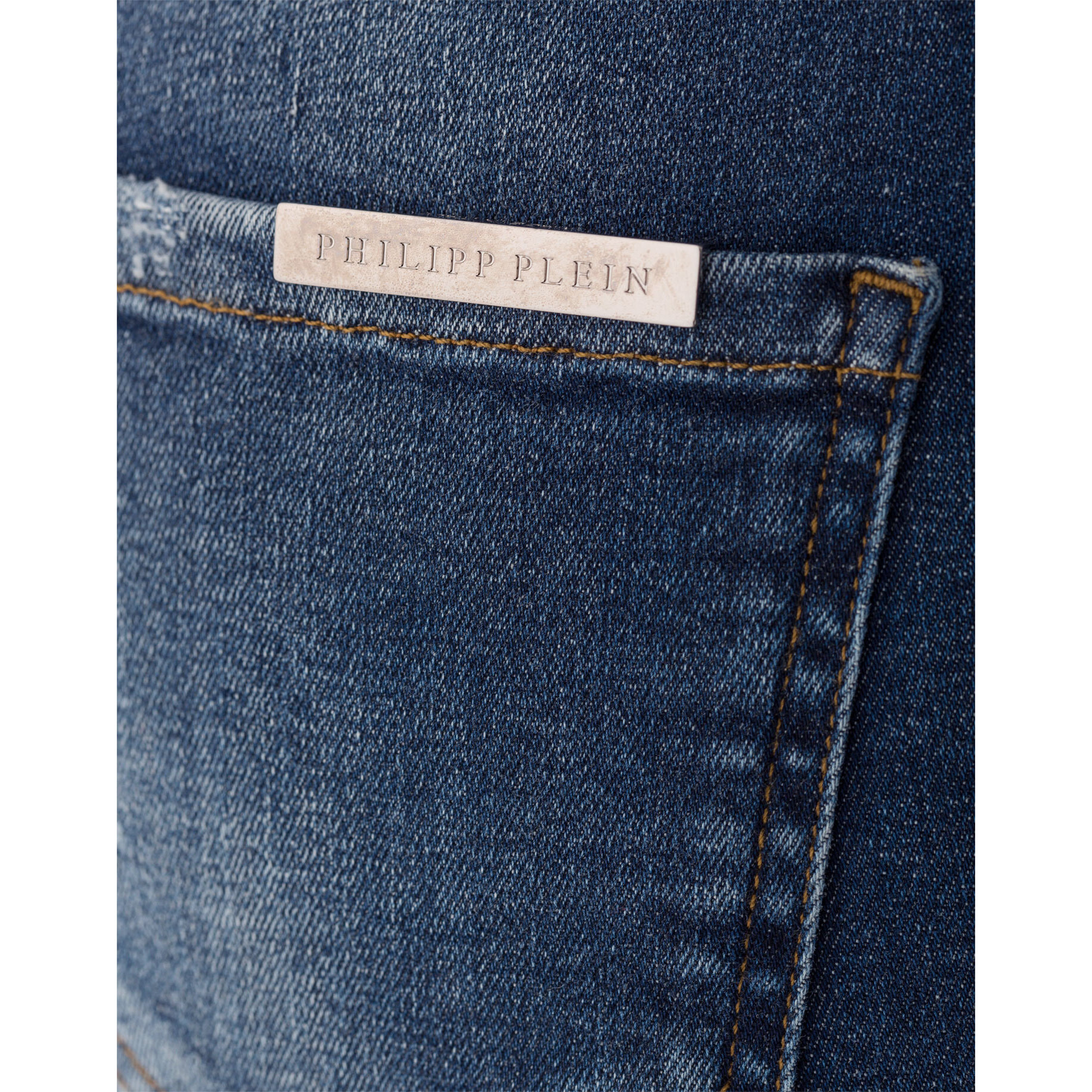 PHILIPP PLEIN Denim "Camellia"
