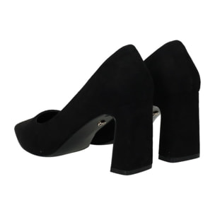 Décolleté Donna Tata Italia Nero