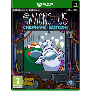 Among Us - Crewmate Edition Xboxseries