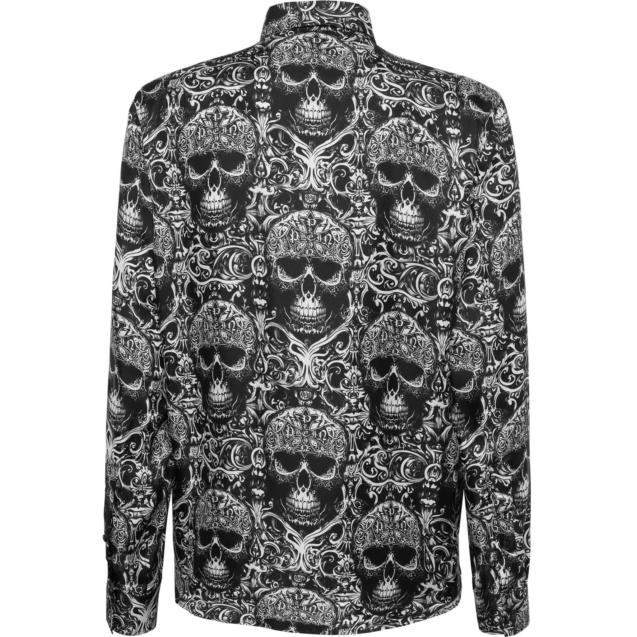 PHILIPP PLEIN Shirt SKULL