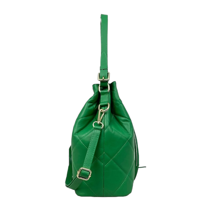 Bolso de hombro Cheval Firenze Nicole Verde