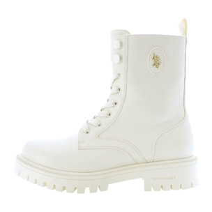 U.S. Polo Assn. - Stivaletti KARMA014WDY1 in sintetico per donna