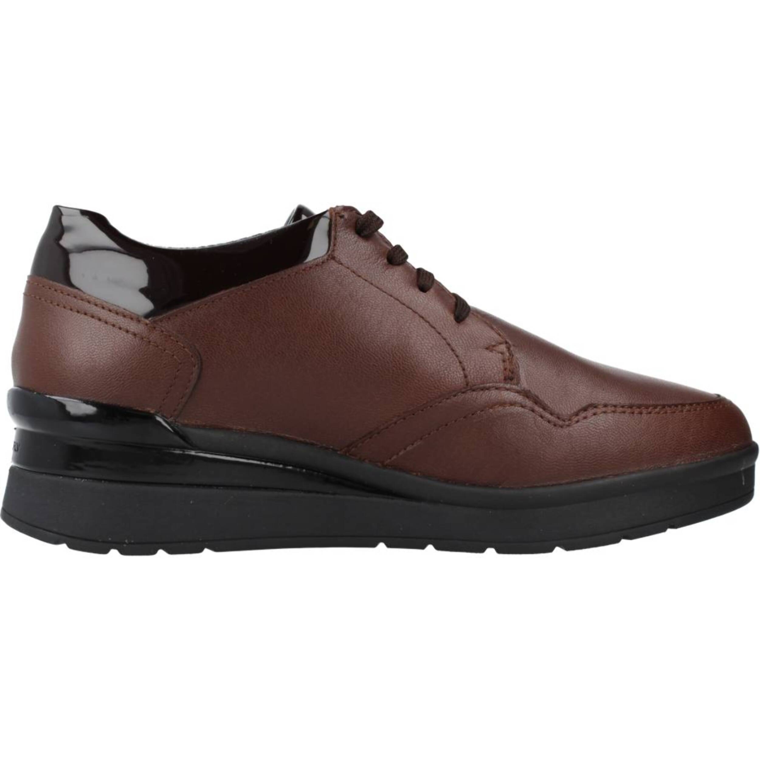Sneakers de  Mujer de la marca STONEFLY  modelo CREAM OUTDRY 2 CALF IDRO MARRON