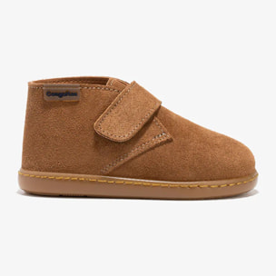 Botines Safari Unisex Mink