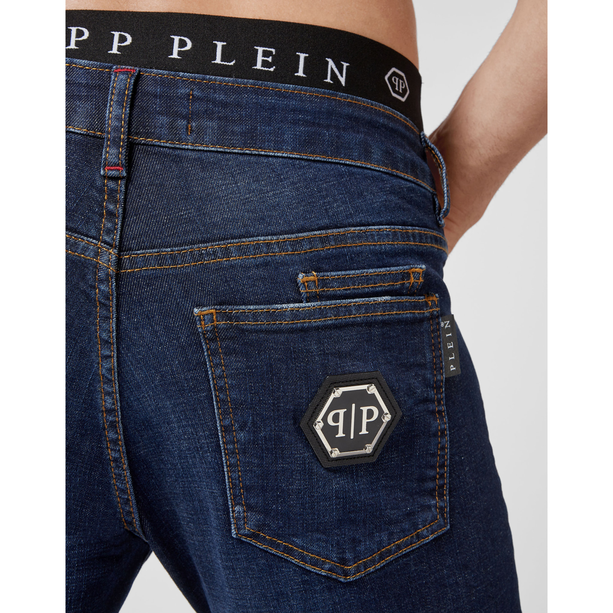 PHILIPP PLEIN Vaqueros Slim Fit