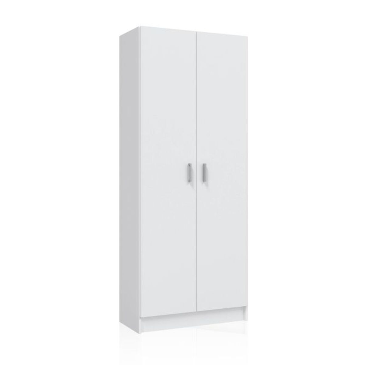 Armario Multi Useful 73 2 Puertas Blanco
