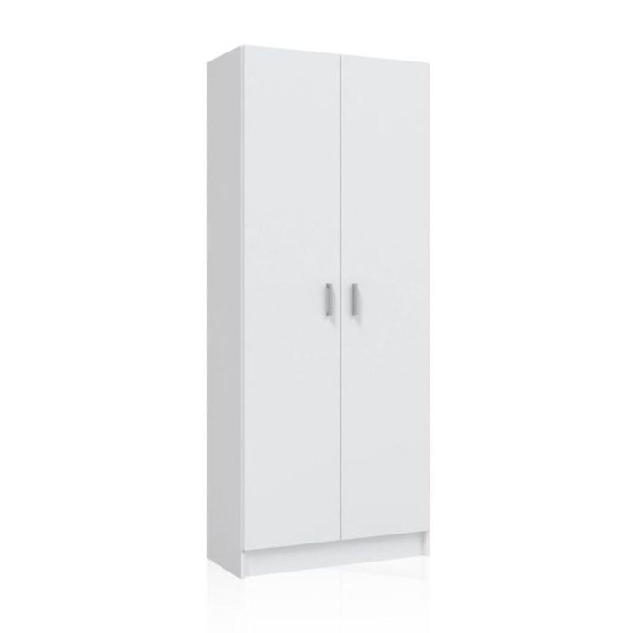 Armario Multi Useful 73 2 Puertas Blanco