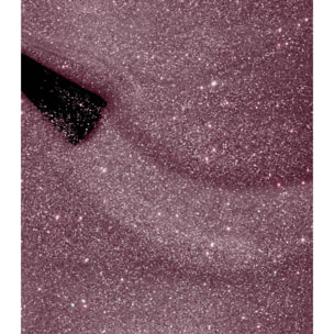 Vernis semi-permanent - 434 Reflective Mauve - 15 ml & Ornament Noell