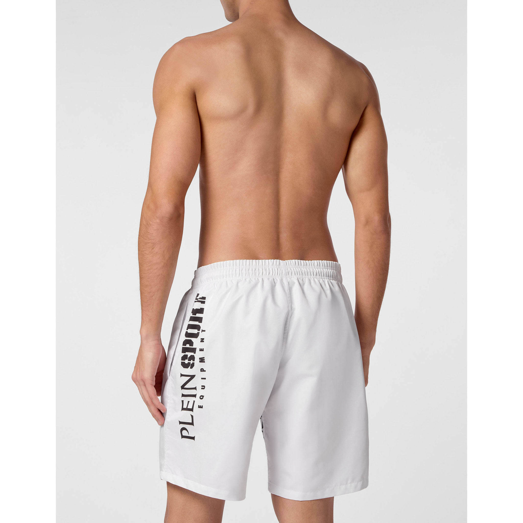 PLEIN SPORT Swim Trunks