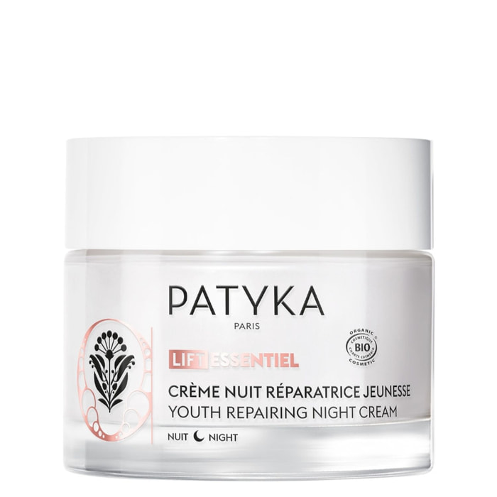 Lift Essentiel - Crème Nuit Réparatrice Jeunesse 50 ml