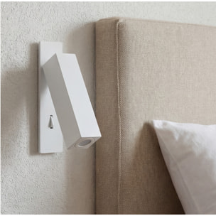 LEDS C4 Luz de lectura hall recessed led 2.3w 3000k blanco 108lm