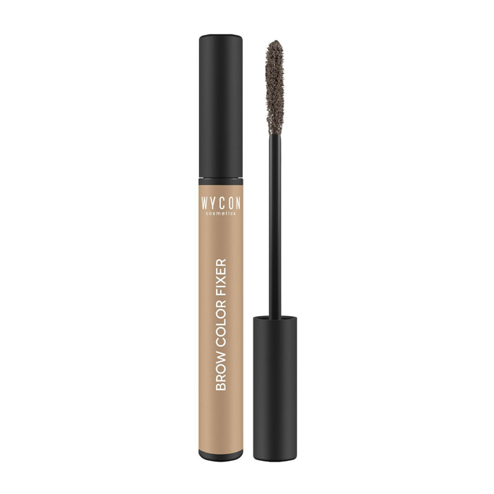 BROW COLOR FIXER Gel colorato per sopracciglia