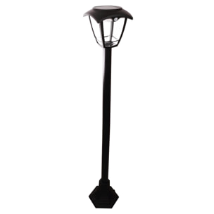 Lampadaire solaire LUMAX TALL H110CM