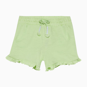 Shorts in jersey slub CONBIPEL