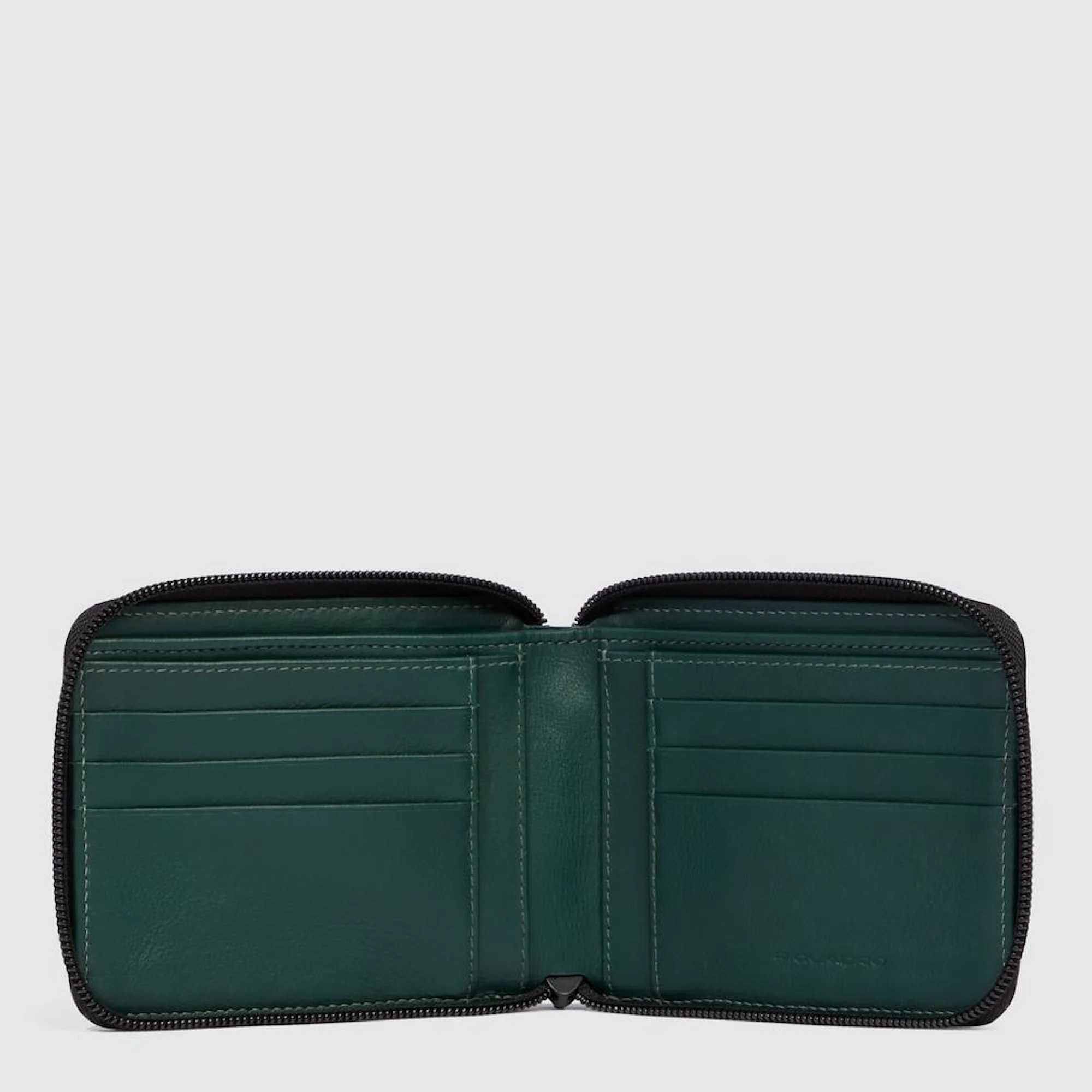 Piquadro Portafogli con zip