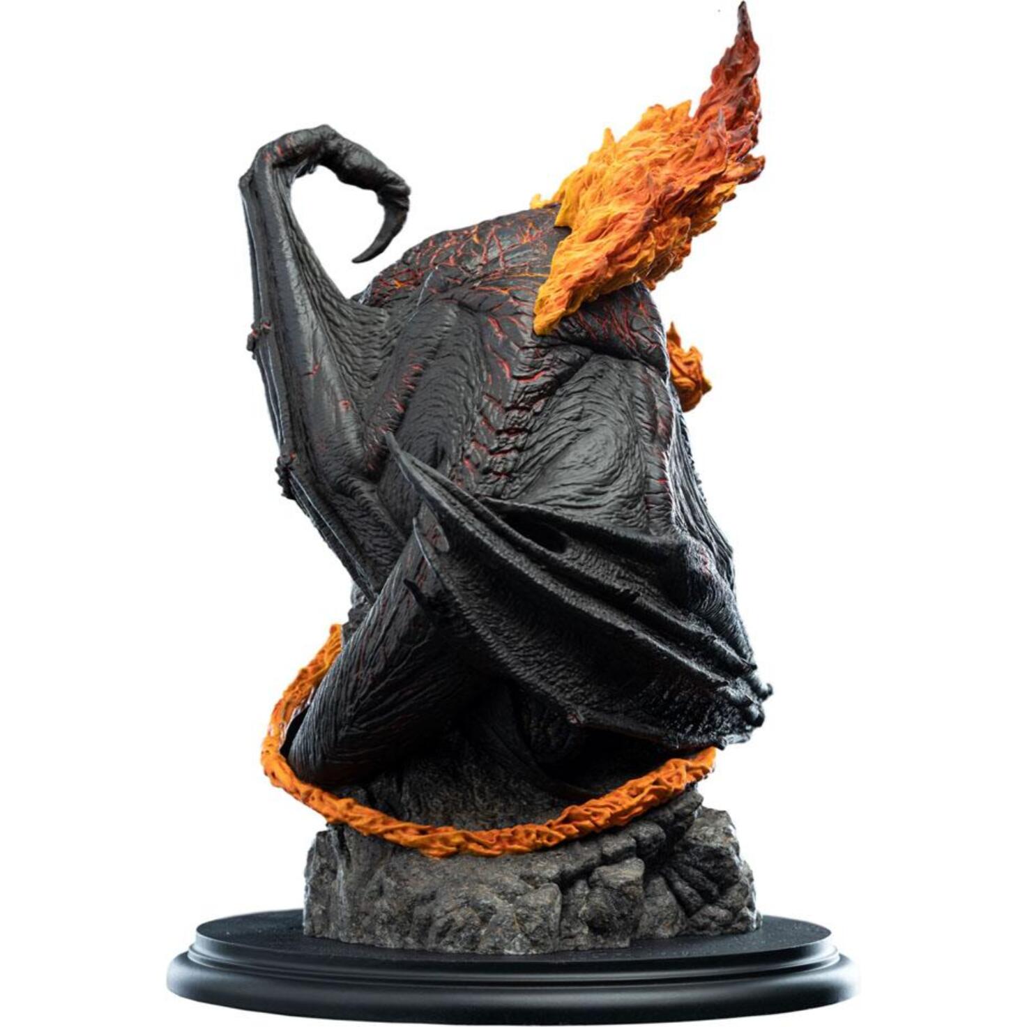 Il Signore Degli Anelli Statua The Balrog (Serie Classica) 32 Cm 1/6 Weta Workshop