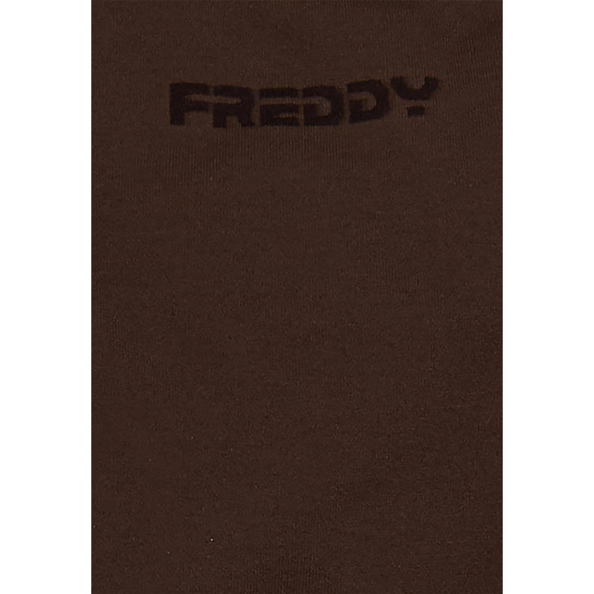 Top sportivo seamless supporto medio con inserti a costine