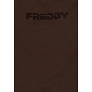 Top sportivo seamless supporto medio con inserti a costine