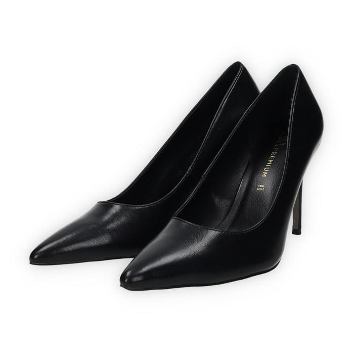 Décolleté Donna Tata Italia Nero