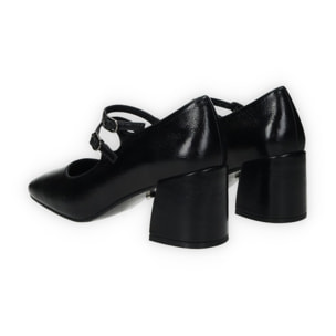 Décolleté Donna Tata Italia Nero