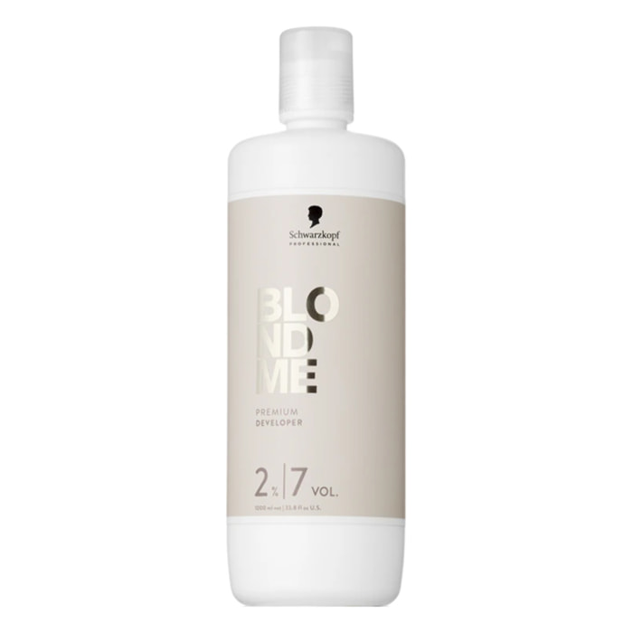 SCHWARZKOPF BlondMe Premium Developer 2% 7 Vol 1000ml