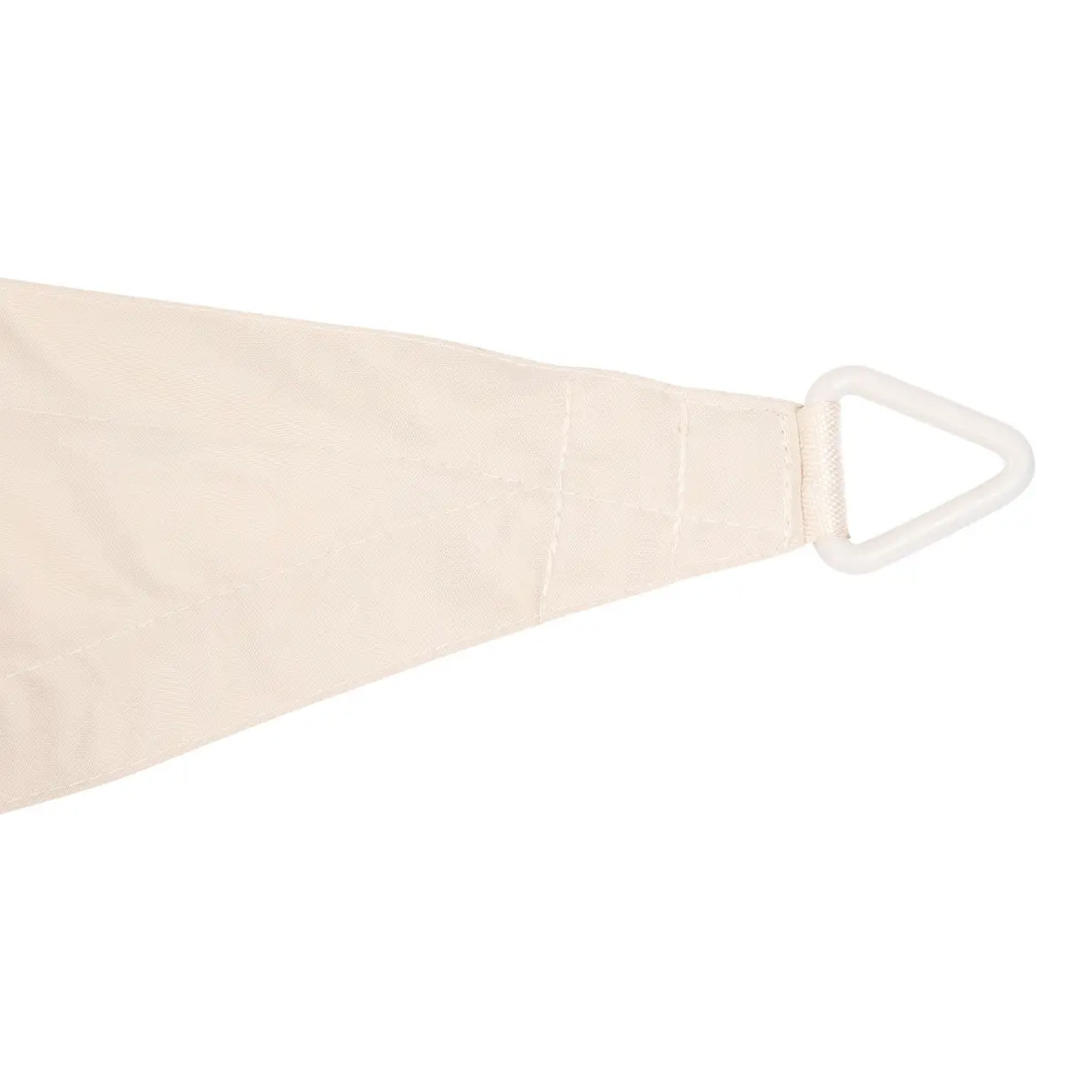 Voile d'ombrage Elyora 3x3x3m ble