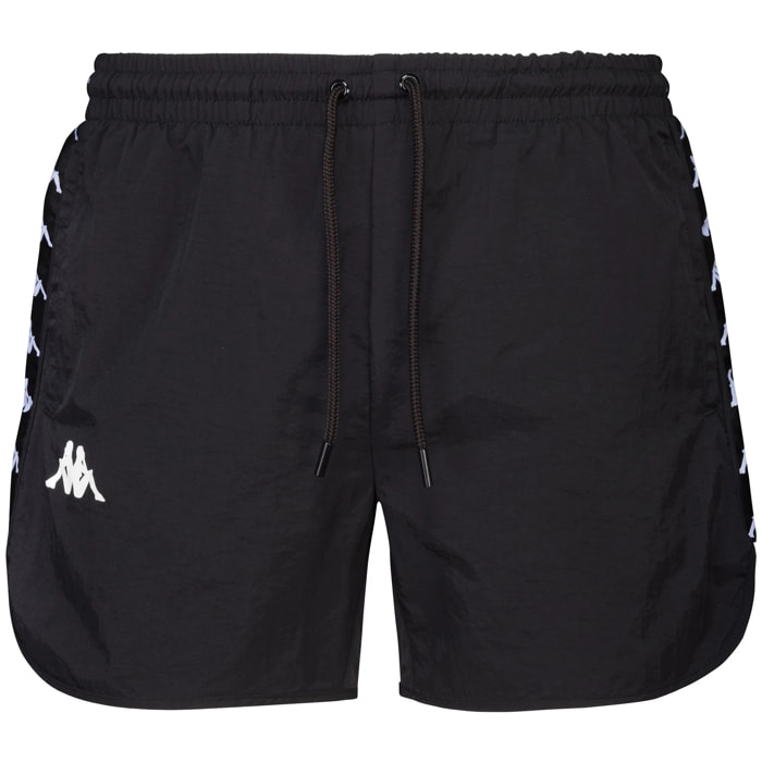 Kappa - Costumi da Bagno Uomo Nero - 222 Banda Cali