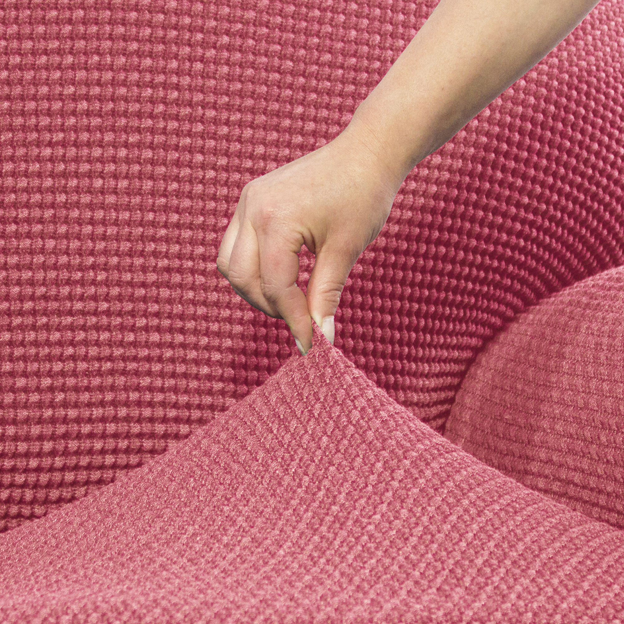 Funda Súper Elástica para SOFÁ Chester modelo HELENA