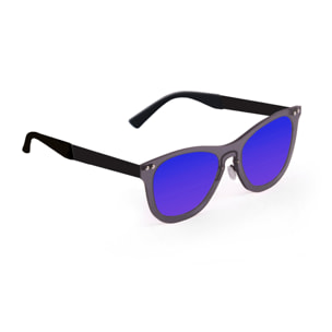 Gafas de sol OCEAN FLORENCIA - Trans / Azul degradado con montura negra y patillas negras