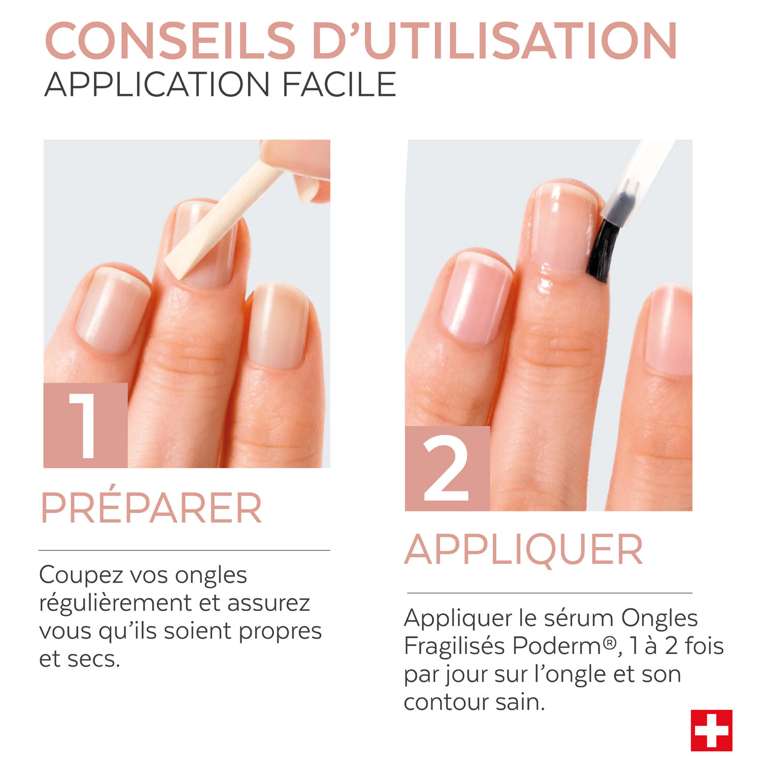 Professional - Sérum Ongles Fragilisés au Silicium 8ml