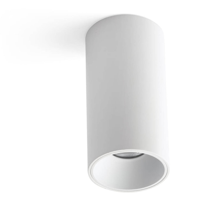 ROL Plafonnier blanc 15W