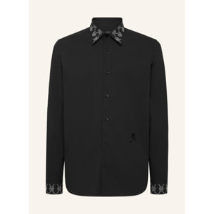 PHILIPP PLEIN Camisa Slim Fit MONOGRAM