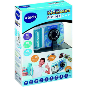 Appareil photo Instantané VTECH KidiZoom Print Cam Graffiti