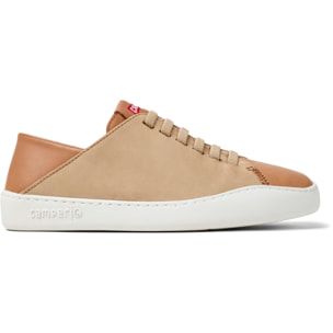 Sneakers - CAMPER G3D Peu Touring Twins - Beige - Pelle liscia
