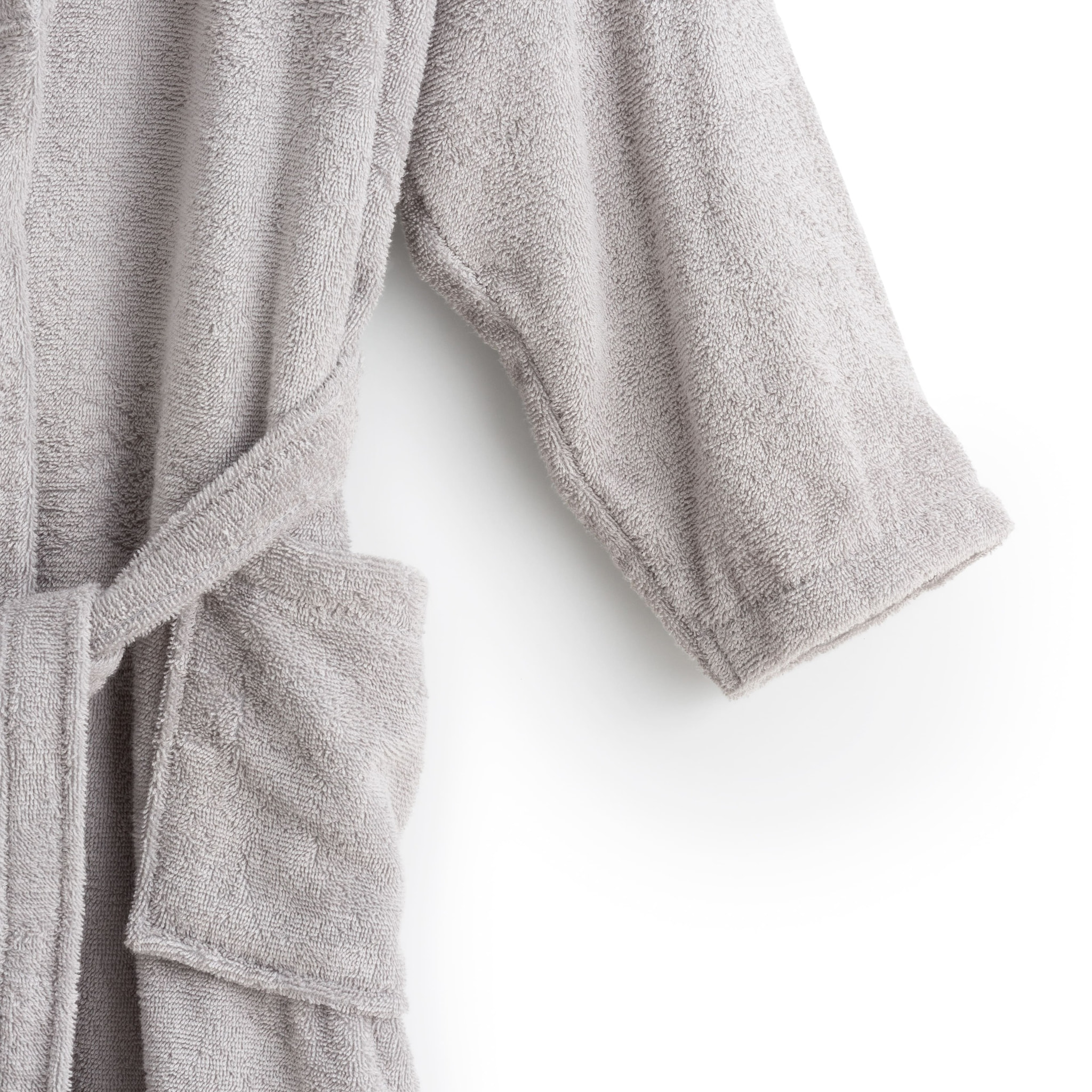 Peignoir 100% coton peigné 650 gr Pussywillow