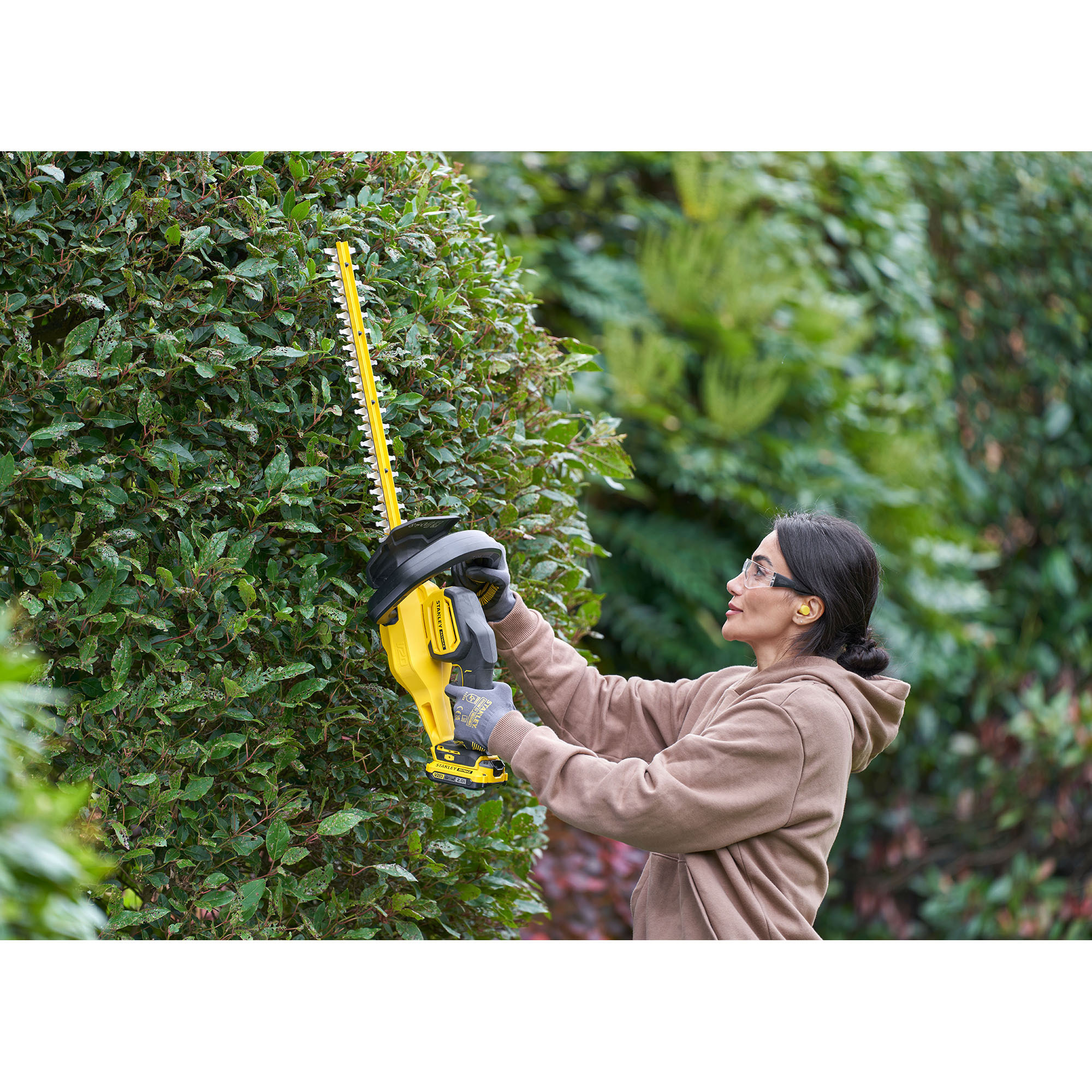 Taille-haies 50cm 18V Stanley FatMax V20 - sans batterie
