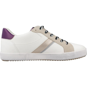 Sneakers de  Mujer de la marca GEOX  modelo D BLOMIEE BLANCO