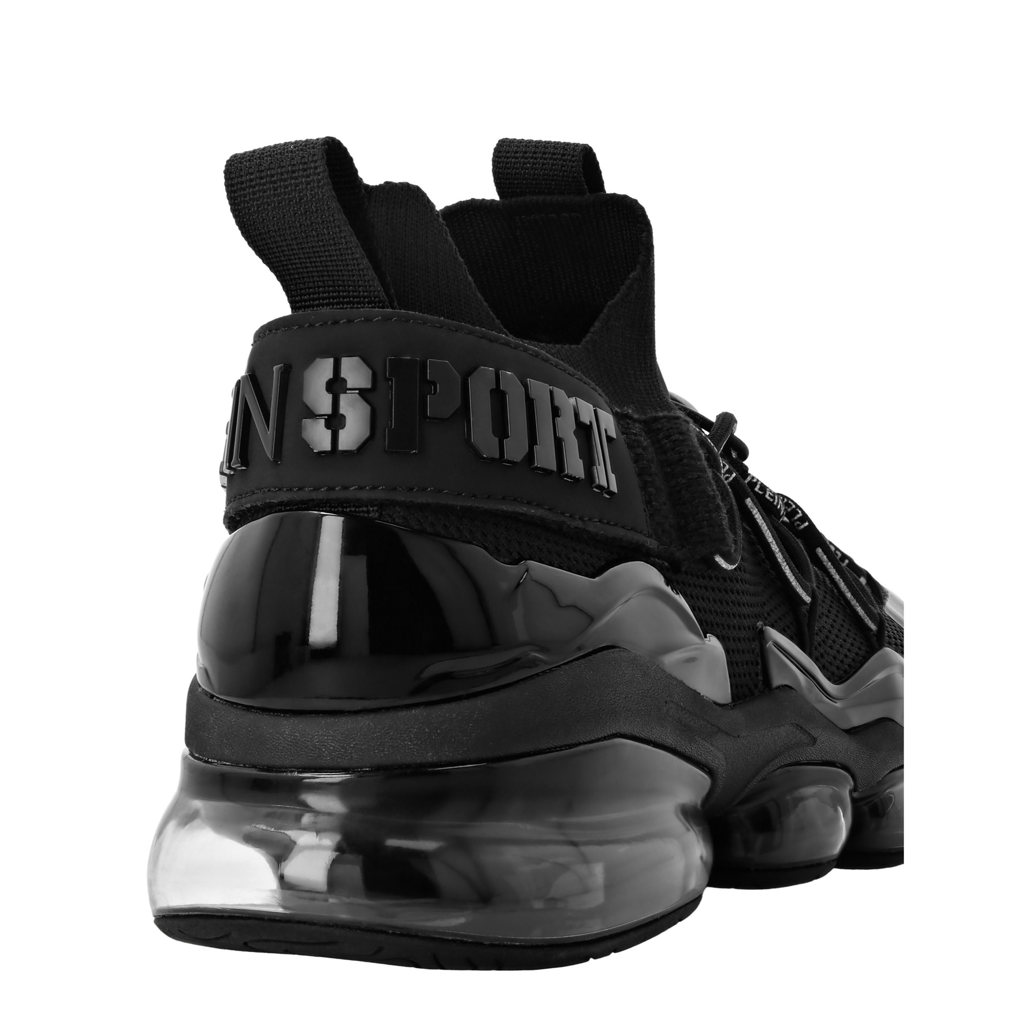 PLEIN SPORT Lo-Top Sneakers THUNDER